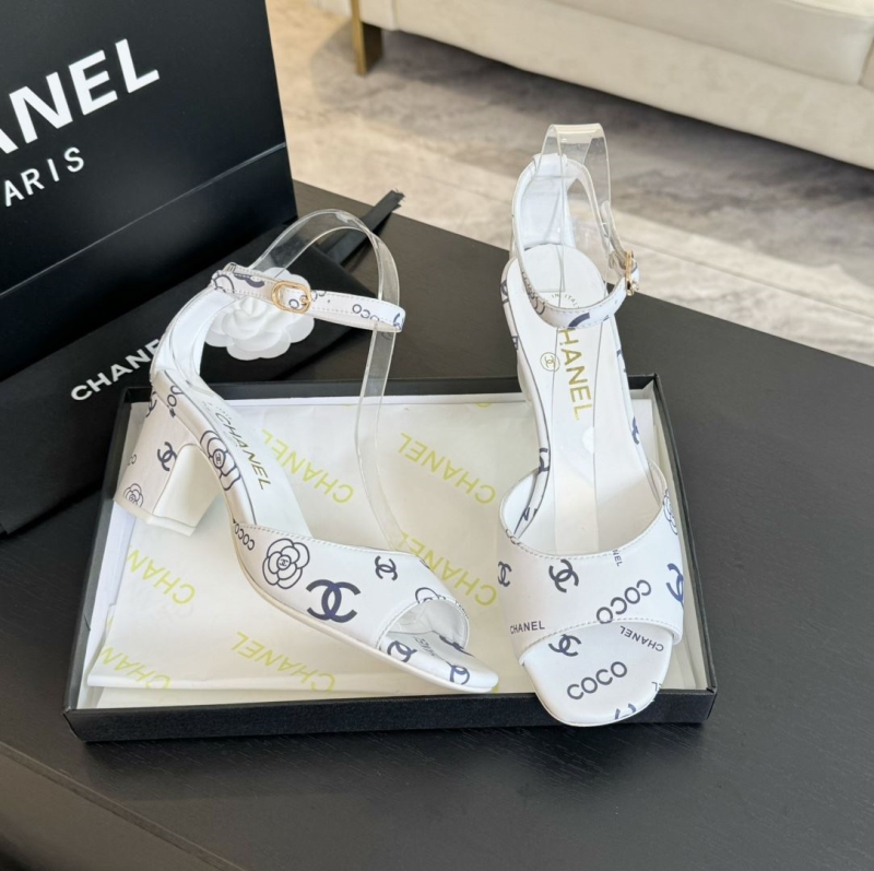 Chanel High Heels